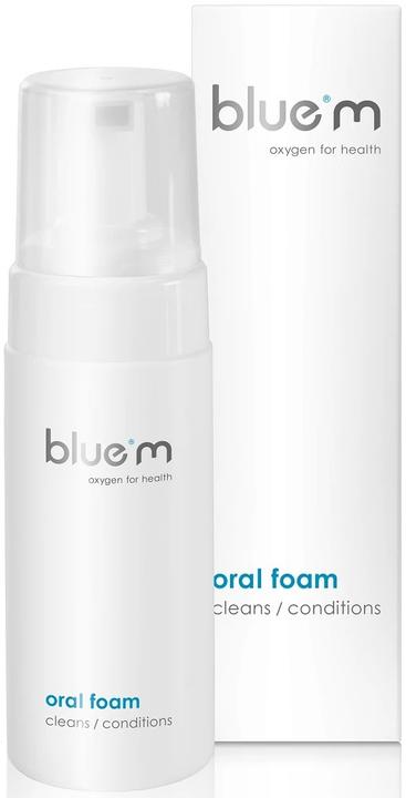 Immagine prodotto Blue M Ossigeno per la salute (100 ml, Collutorio)