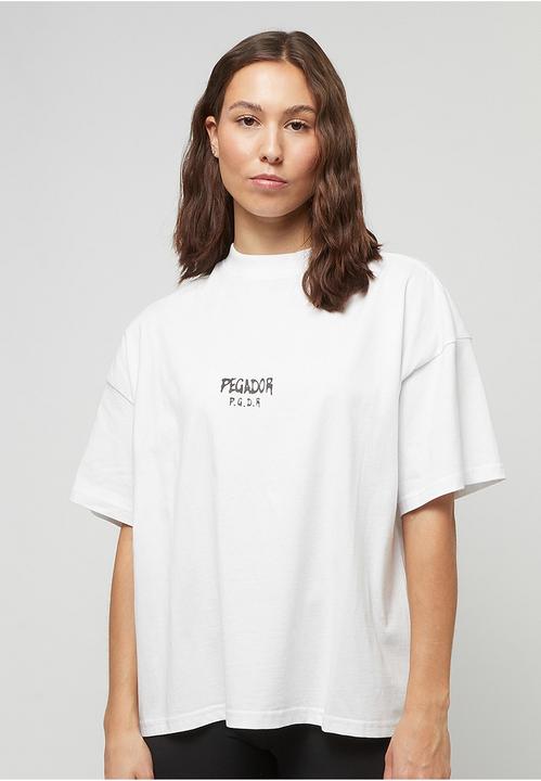 Produktbild Pegador Ramira Heavy Oversized T-Shirts - 201129 (L)