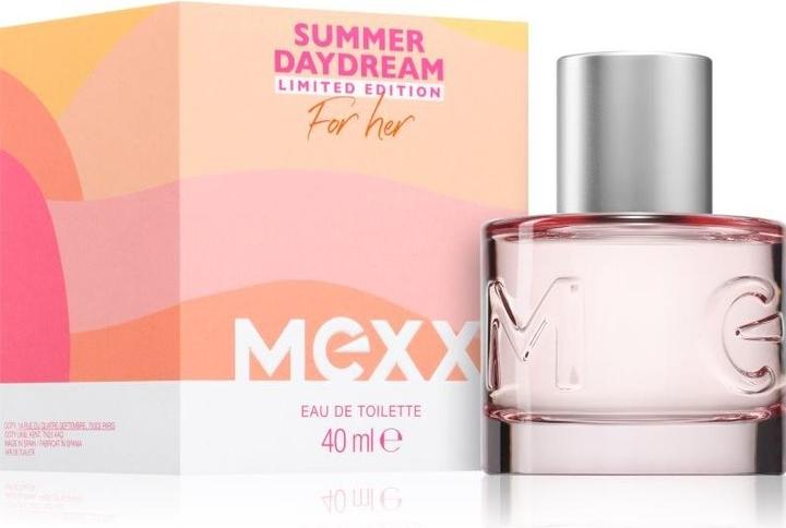Immagine prodotto Mexx Summer Daydream (Eau de toilette, 40 ml)