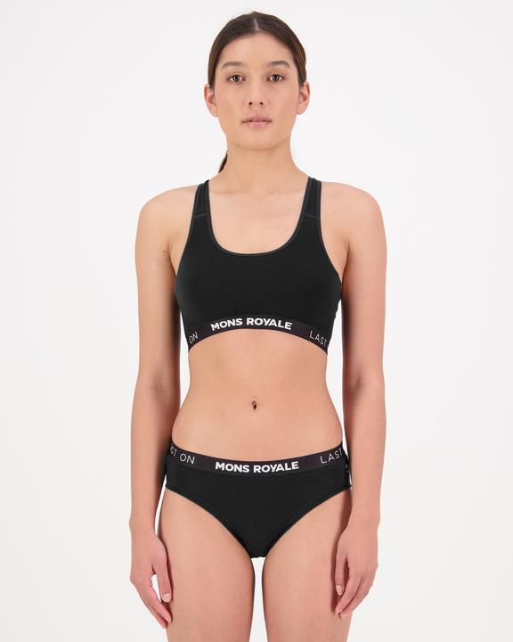 Produktbild Mons Royale Women's Sierra Sports Bra (XS)