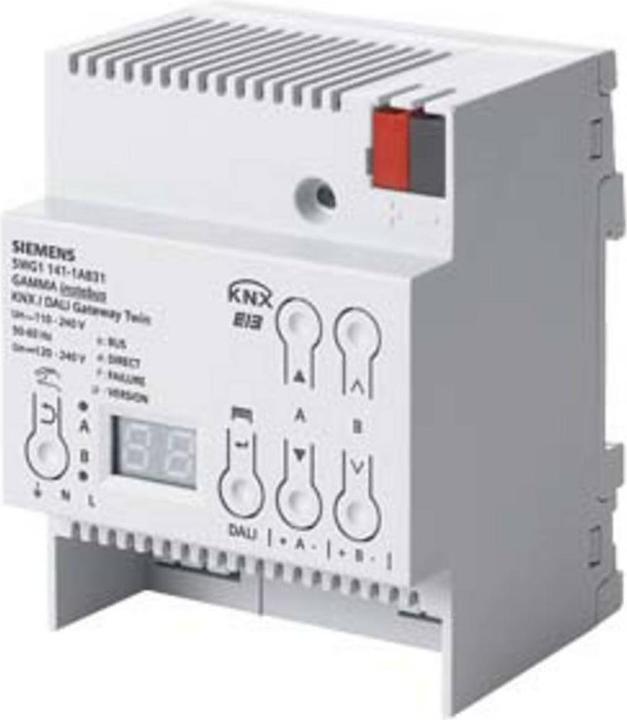 Immagine prodotto Siemens N 141/31 Gateway KNX/DALI TWIN