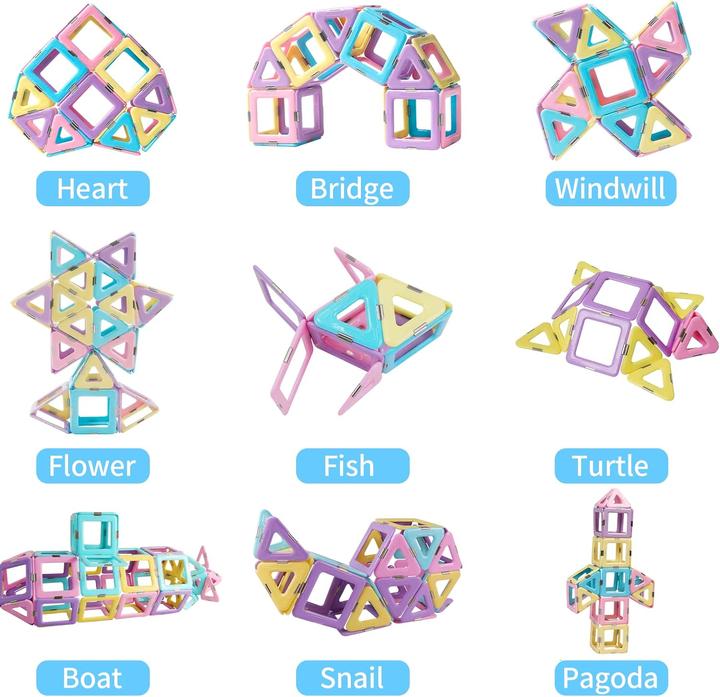 Produktbild Magblock Magnetbausteine-Set