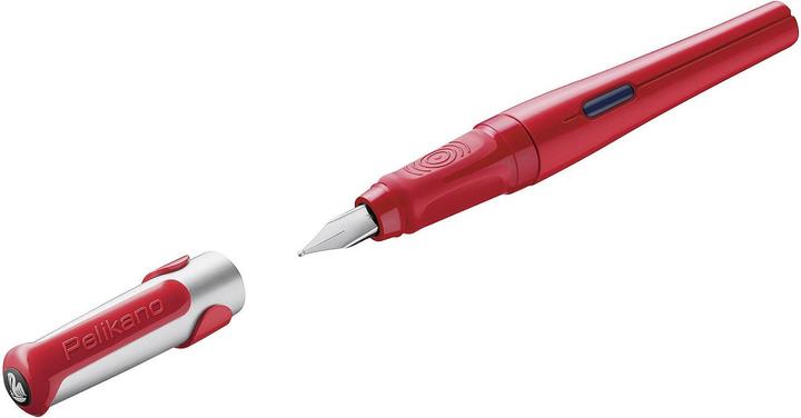 Image du produit Pelikan o Stylo Original pour droitiers M (Rouge, 1x)