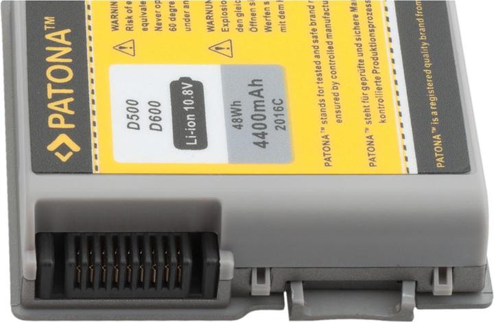 Actual product image Patona 2016 (4400 mAh)