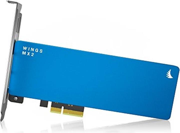 Produktbild Angelbird Wings MX2 (2000 GB, PCI-Express)