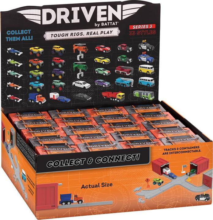 Immagine prodotto Driven by Battat Driven - Serie Pocket 3