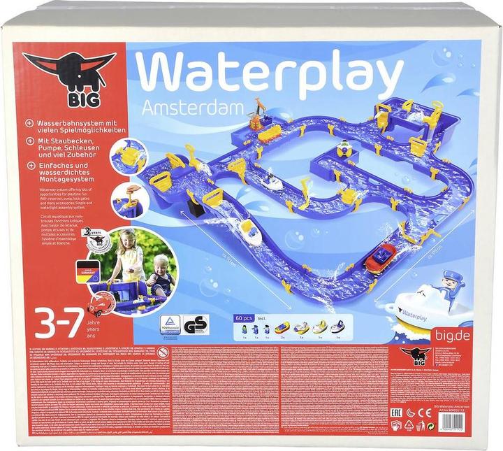 Actual product image BIG Waterplay Amsterdam