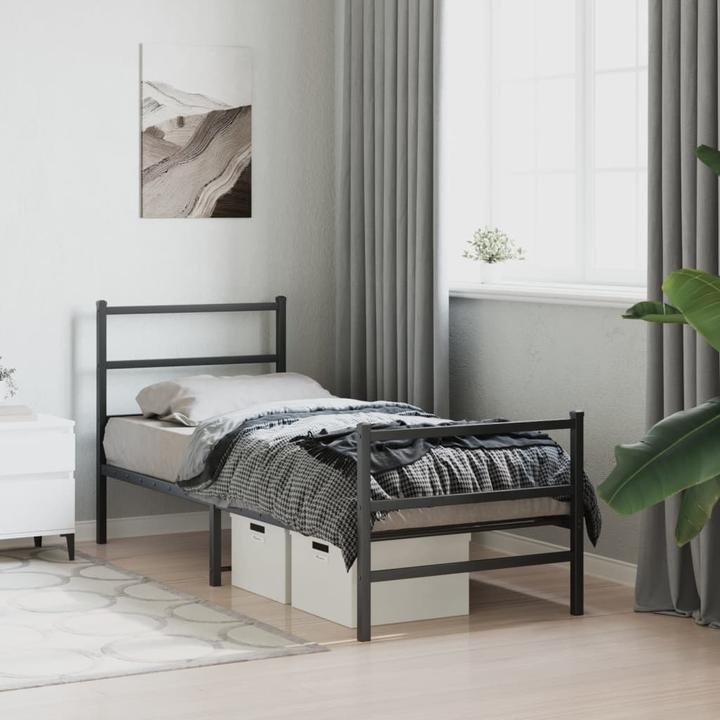 Image du produit vidaXL Bettgestell (80 x 200 cm)