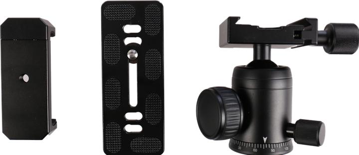 Image du produit Orangemonkie Smartphone Mount Kit für Smart Dome für Foldio360 Smart Dome (Film protecteur)