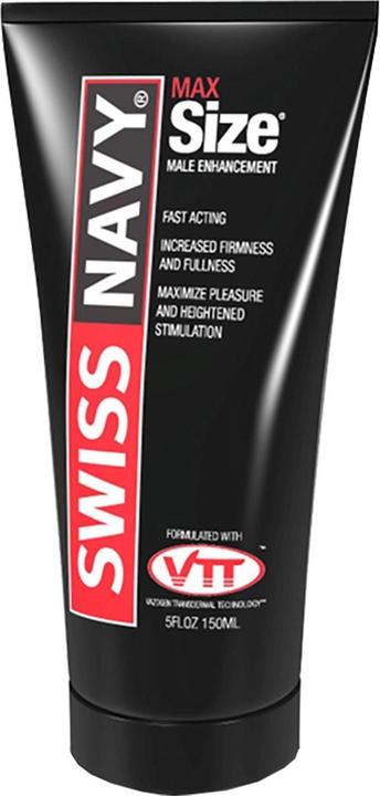 Image du produit Swiss Navy MaxSize (150 ml)