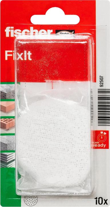 Produktbild Fischer GOW Reparaturvlies FixIt K (10 Stk.)