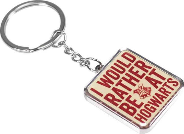 Image du produit Harry Potter: I would rather be at Hogwarts