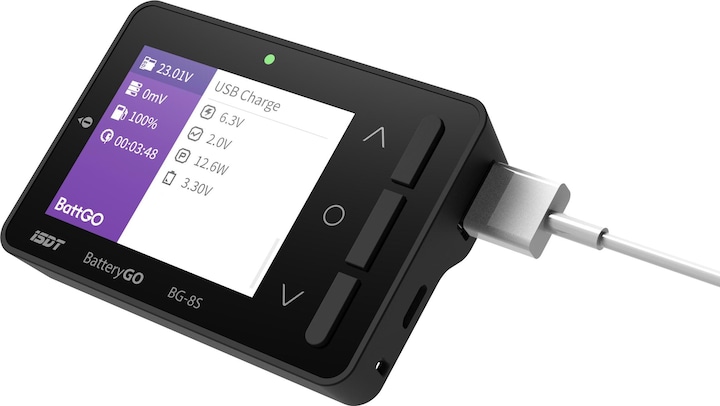 Produktbild Isdt BG-8S Smart Battery Checker