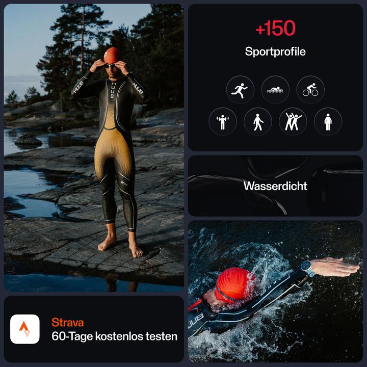 Image du produit Polar Vantage V3 (47 mm)