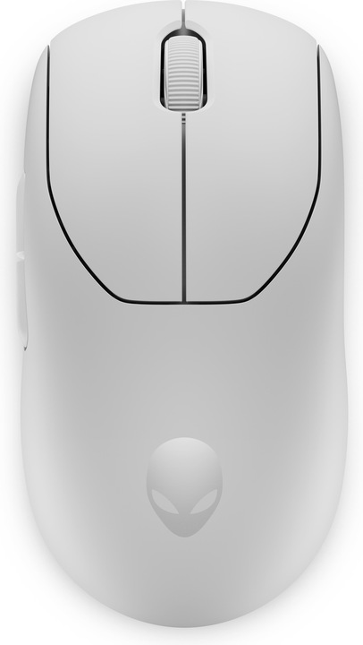 Produktbild Dell Alienware Pro Wireless Gaming Mouse (Kabellos, Kabelgebunden)