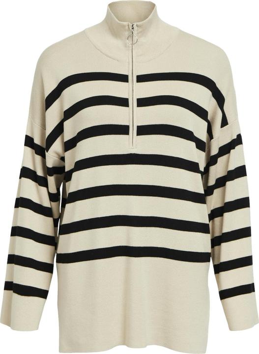 Produktbild Object Gestreifter Pullover (XS)
