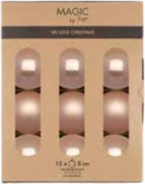 Produktbild Inge’s Glas Christmas Decor Golden Sesame (12 x)