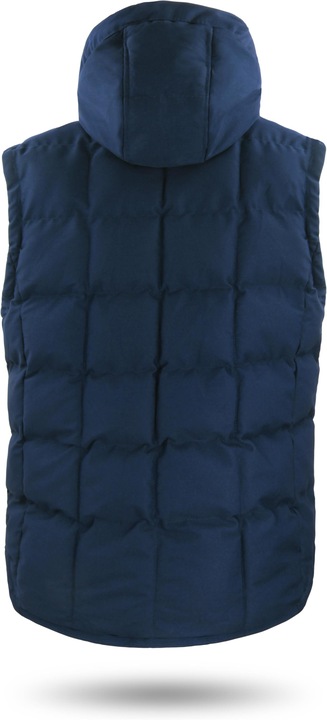 Immagine prodotto Normani Gilet invernale trapuntato Tropez - 1555 (7XL)