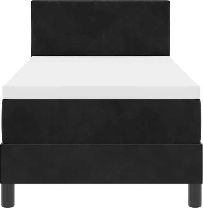 Produktbild vidaXL Boxspringbett (80 x 200 cm)