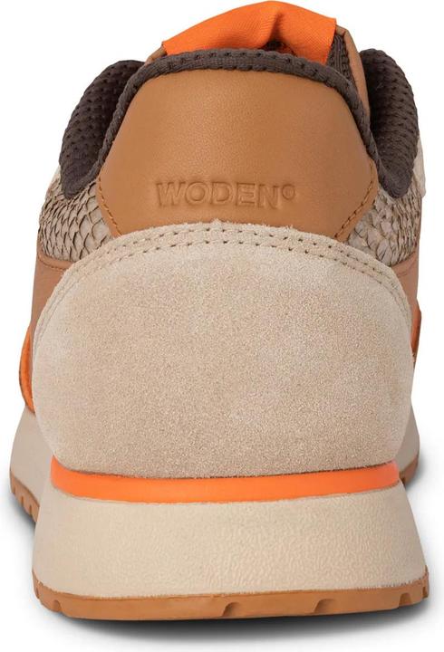 Image du produit Woden Ronja Sneakers - Dames - Bruin - Maat 36 (36)