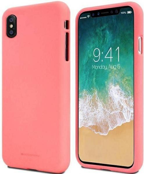 Productafbeelding Zachte Sony XZ3 rózowypink (Sony Xperia Z3)