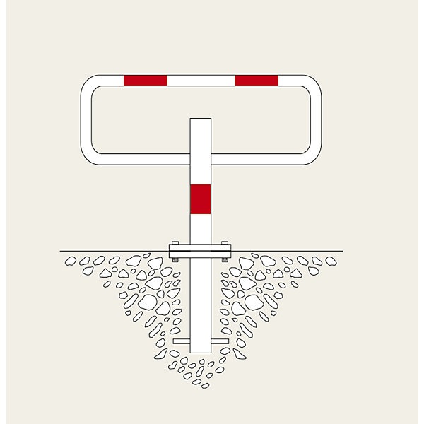 Actual product image kaiserkraft Parking Bracket