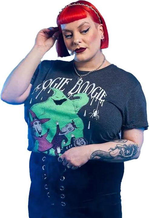 Produktbild The Nightmare Before Christmas TShirt (L)