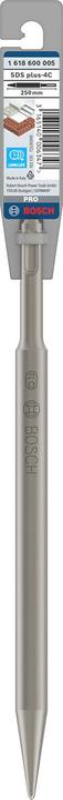 Actual product image Bosch Professional Zubehör PRO SDS plus-4C pointed chisel, 250 mm