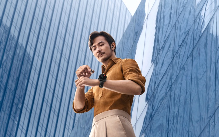 Produktbild Huawei Watch Buds (47.50 mm)