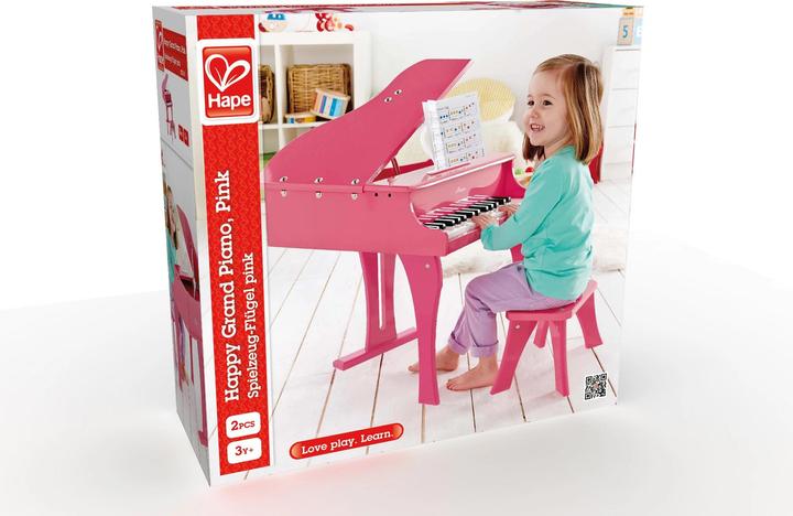 Image du produit Hape Piano à queue jouet