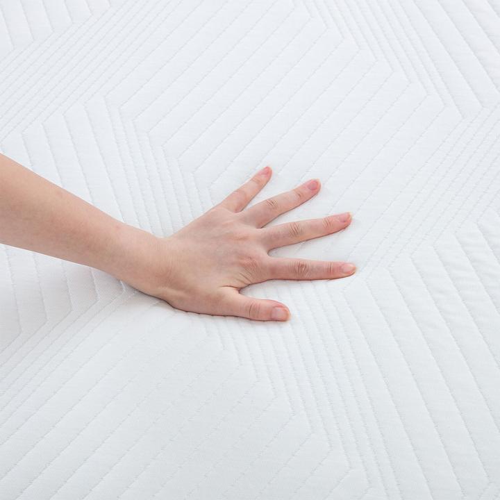 Produktbild Mlily Matratzentopper Visko » AirCell Memory«, 4cm dick (80 x 200 cm)