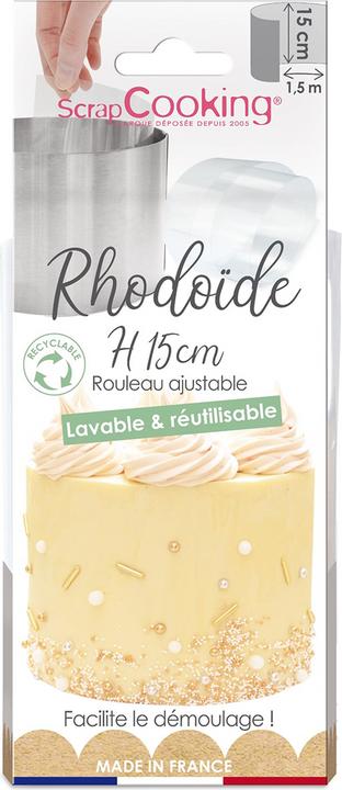 Image du produit ScrapCooking Bande rhodoïdale