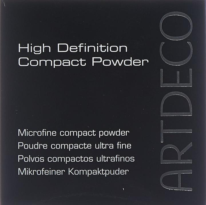 Actual product image Artdeco High Definition (03 Soft Cream)