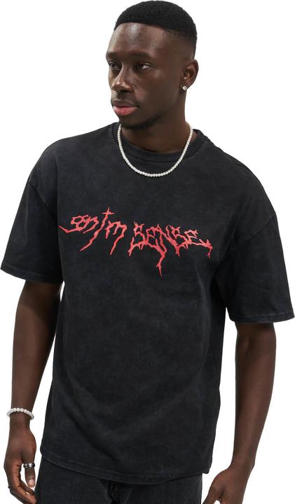 Produktbild 9N1M Sense Goth TShirt Gewaschen (S)