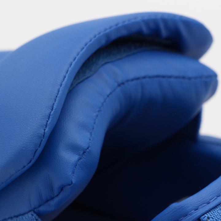 Image du produit adidas Protection tibia & cou-de-pied WKF approved bleu, 661.35 (42, 43)