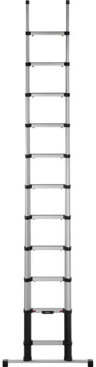 Telesteps 72235-681 Prime Line Telescoopladder - 3.5m - met stabilisatie balk