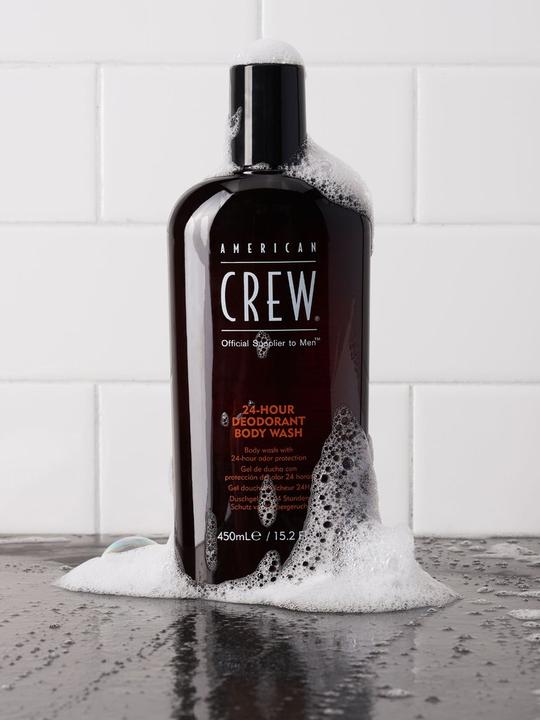 Produktbild American Crew 24Hr Deodorant Bodywash (450 ml)