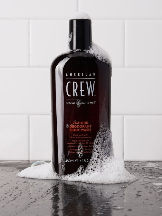 Actual product image American Crew 24Hr Deodorant Bodywash (450 ml)