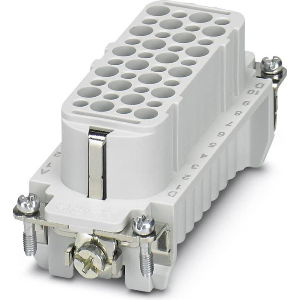Phoenix Contact HC-D 40-I-CT-F Contenuto: 1 pezzo., Cavo + Spina elettrica, Grigio
