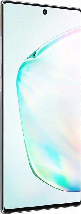 Produktbild Samsung Galaxy Note 10+ Anniversary Bundle (256 GB, Aura Glow, 6.80", Hybrid Dual SIM, 16 Mpx, 4G)