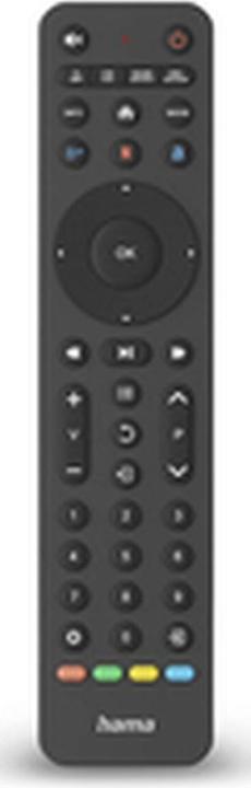 Actual product image Hama Universal remote control TV, infrared, for 8 devices, adaptive, app buttons (Universal remote control, Infrared)