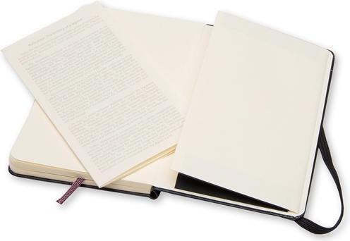 Produktbild Moleskine Skizzenbuch (A6, Blanko, Harter Einband)