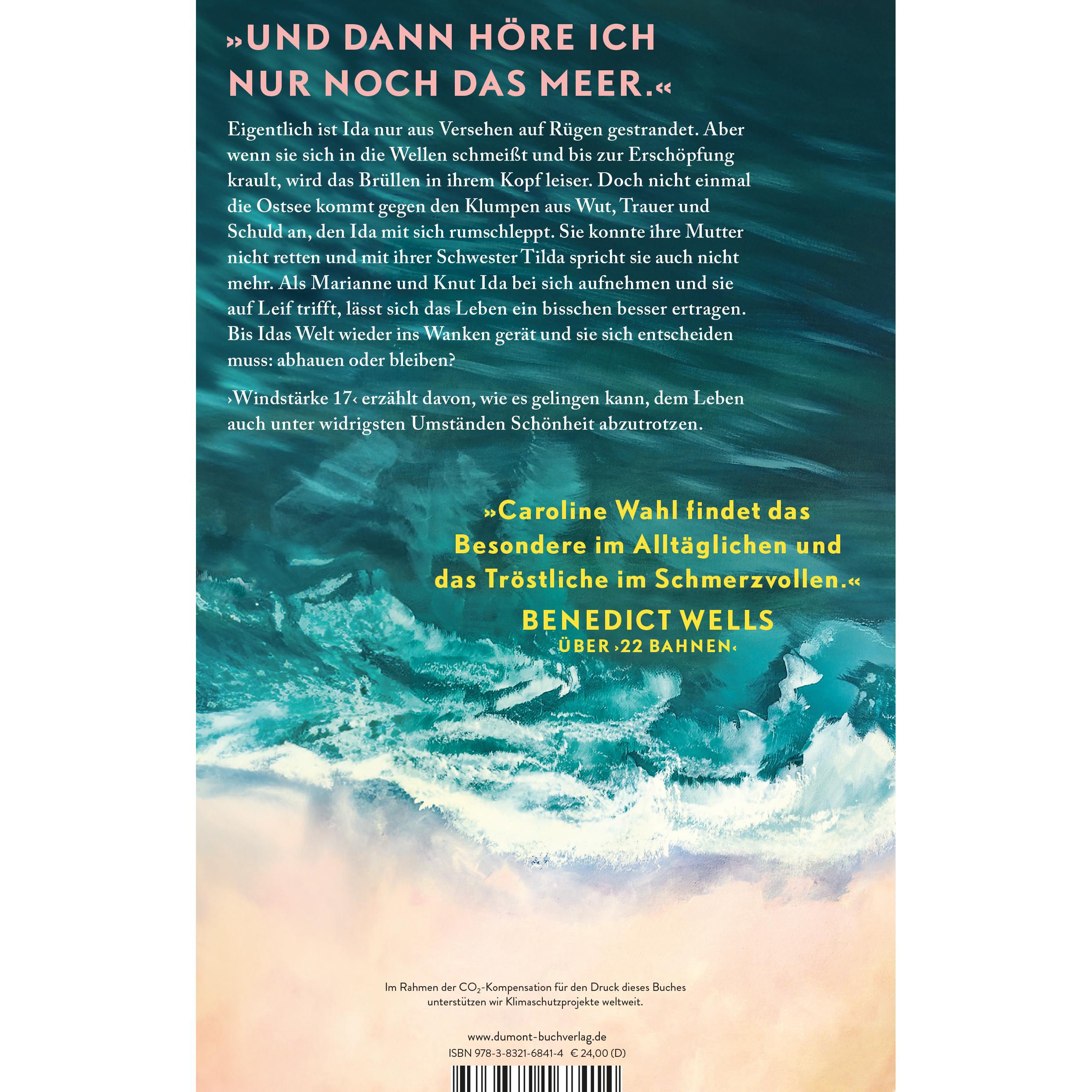 Thumbnail - Windstärke 17, Belletristik von Caroline Wahl