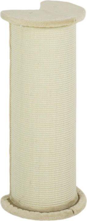 Actual product image Jamb Scratching post (85 cm, Cream white)