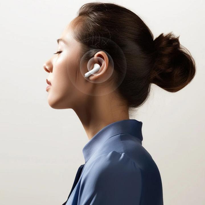 Produktbild Ugreen Słuchawki bezprzewodowe WS201 HiTune H5 True Wireless Earbuds (ANC, 26 h, Kabellos)