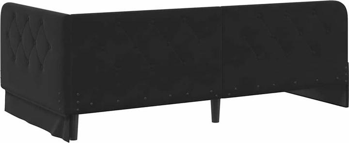 Image du produit vidaXL Eckbettgestell (100 x 200 cm)