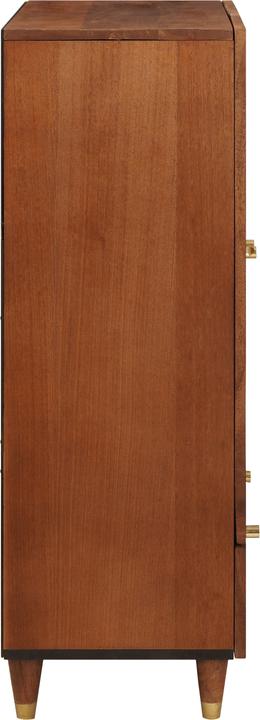 Produktbild vidaXL Hochschrank (60 x 33.50 x 100 cm)