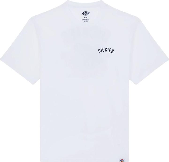 Dickies Snake Ss Tee White (XL)