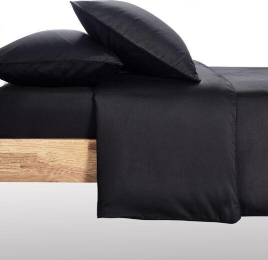 Actual product image Living Home Uni Satin 100 (Pillowcase, 40 x 60 cm)