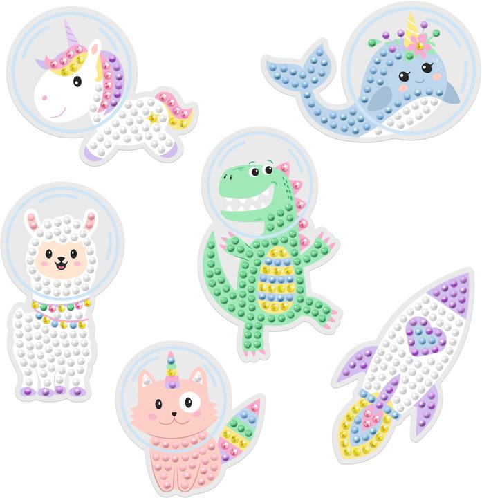 Actual product image Ursus Diamond Sticker